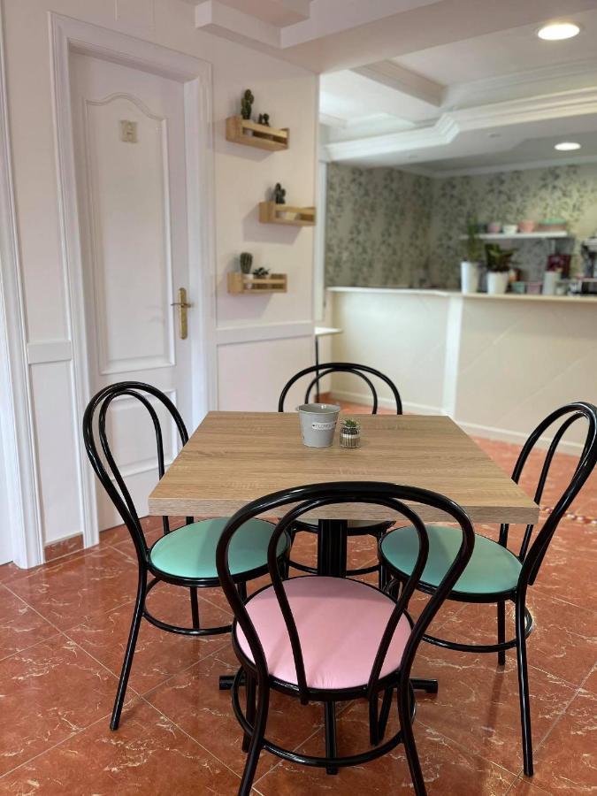 Hostal Xaraiba سانكسينكسو المظهر الخارجي الصورة
