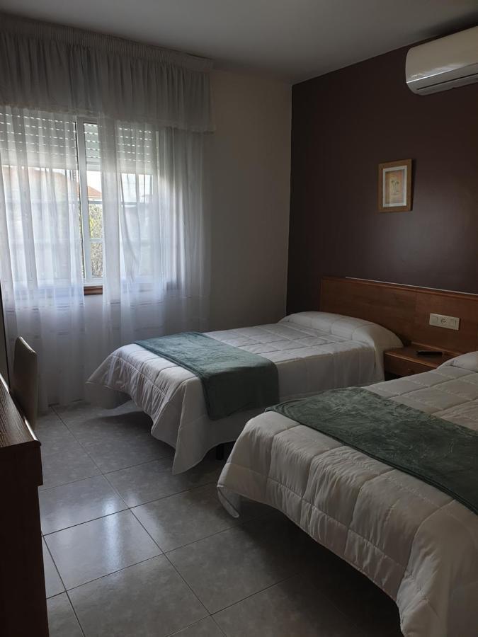 Hostal Xaraiba سانكسينكسو المظهر الخارجي الصورة
