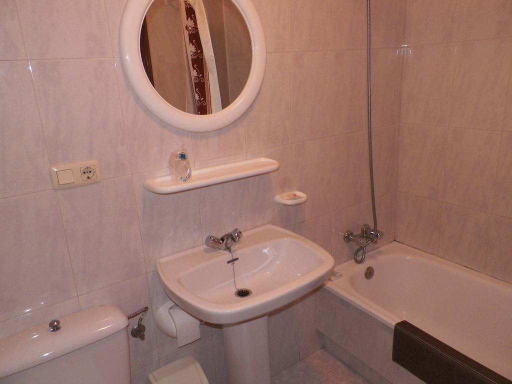 Hostal Xaraiba سانكسينكسو الغرفة الصورة